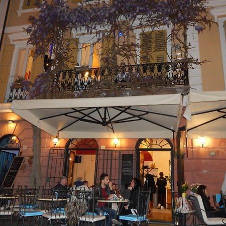 Hotel Glicine Noli Exterior foto