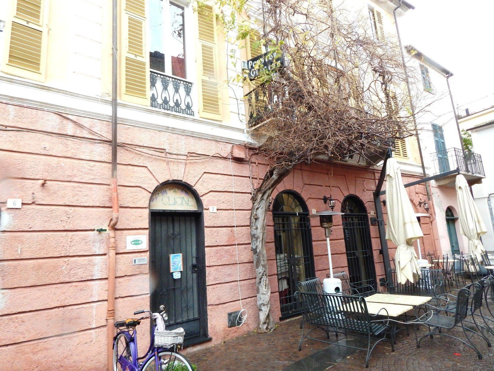 Hotel Glicine Noli Exterior foto